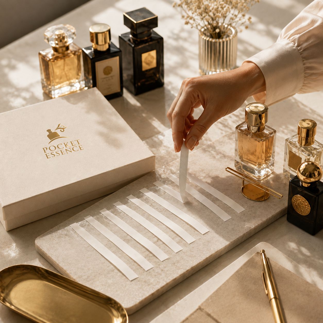 Encontre o Perfume Perfeito para o seu Estilo